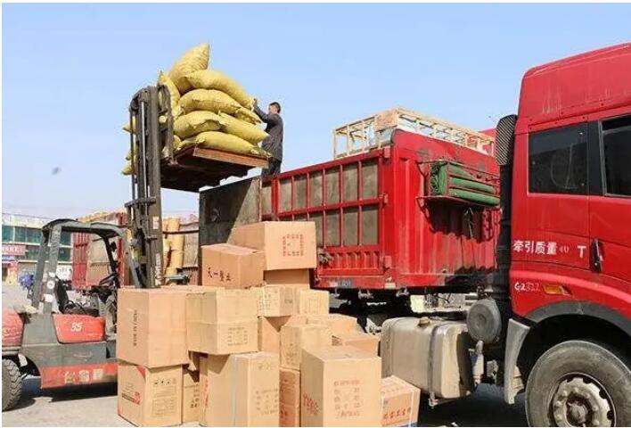 漳州到小金县物流专线