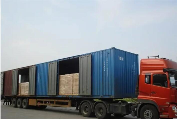 漳州到小金县整车运输