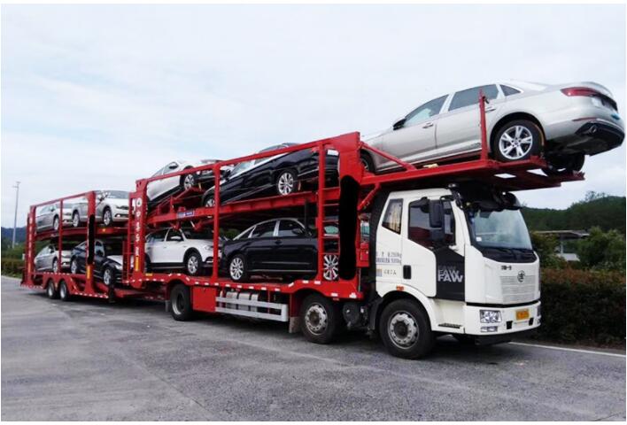 漳州到小金县轿车托运